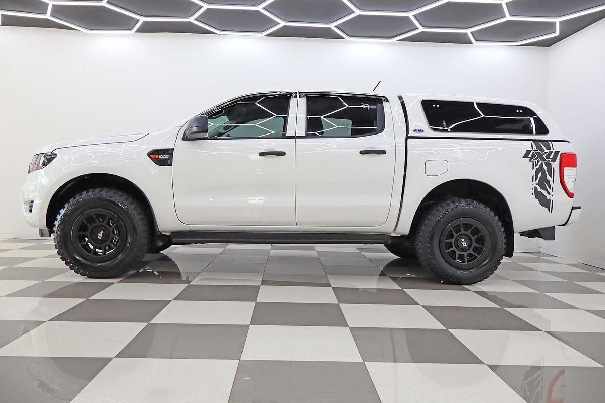 2021 Ford Ranger XL PX MkIII 4X4 2.2L