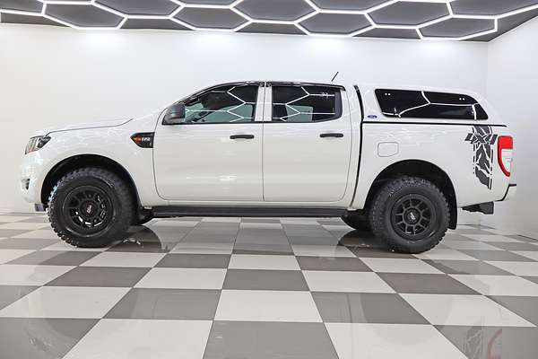 2021 Ford Ranger XL PX MkIII 4X4 2.2L