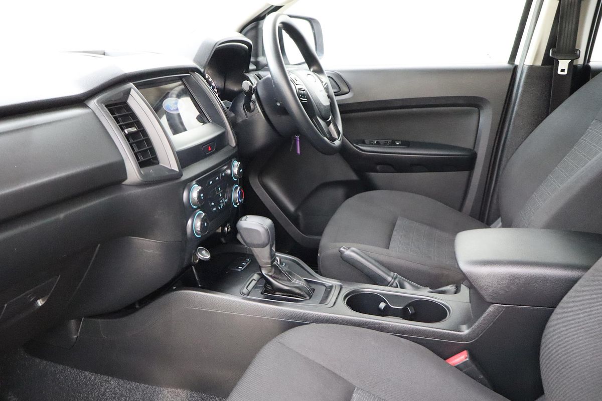 2021 Ford Ranger XL PX MkIII 4X4 2.2L