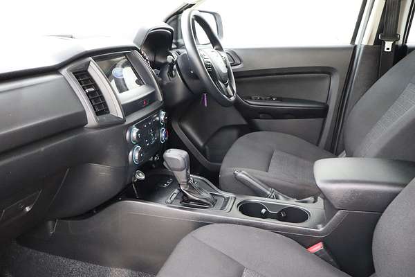 2021 Ford Ranger XL PX MkIII 4X4 2.2L