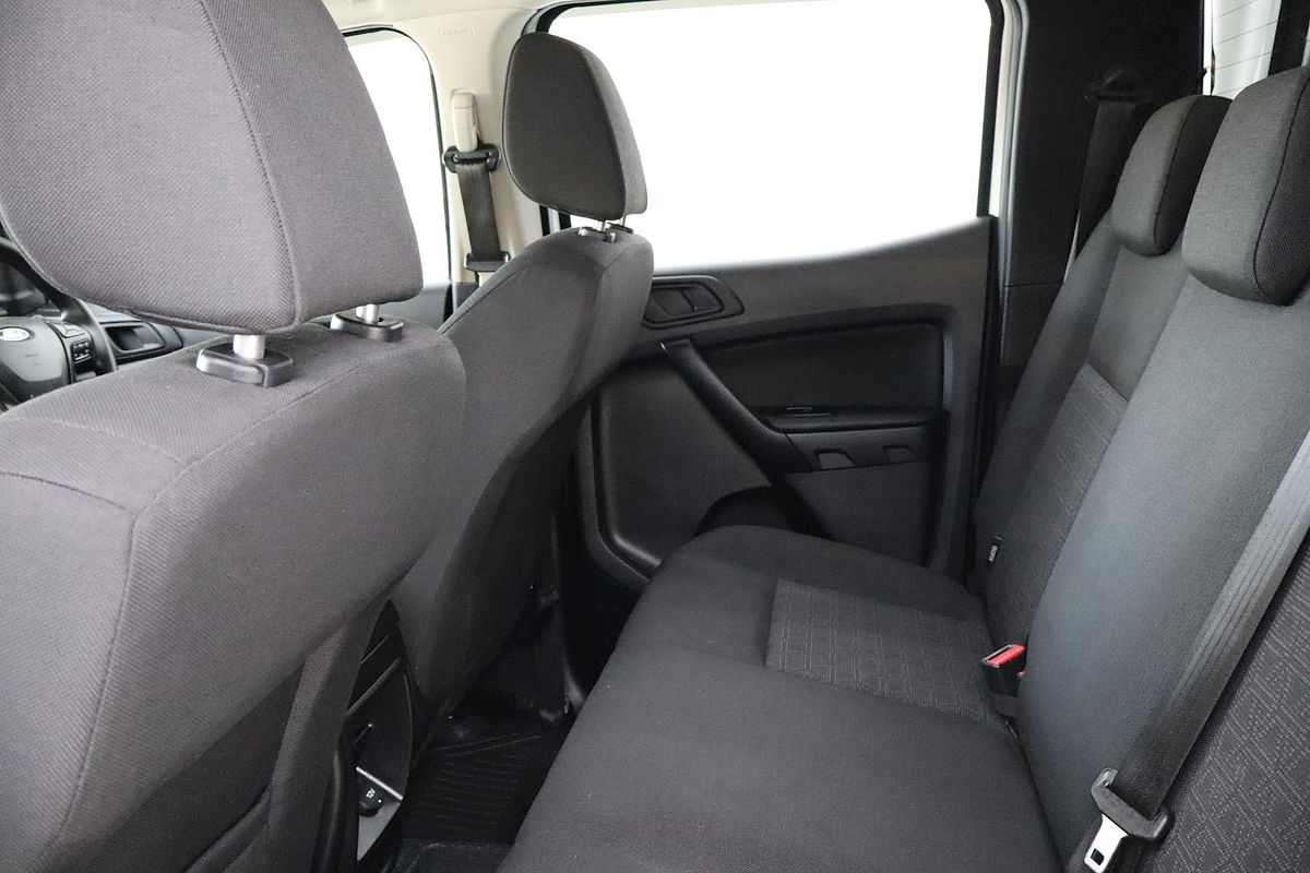 2021 Ford Ranger XL PX MkIII 4X4 2.2L