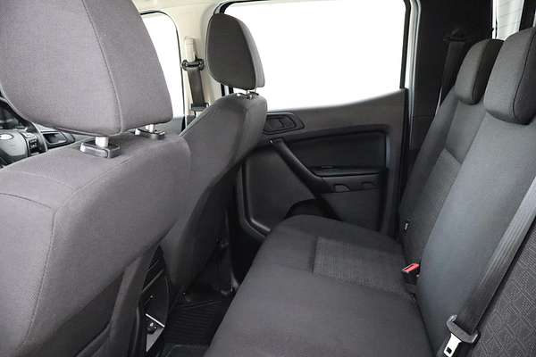 2021 Ford Ranger XL PX MkIII 4X4 2.2L
