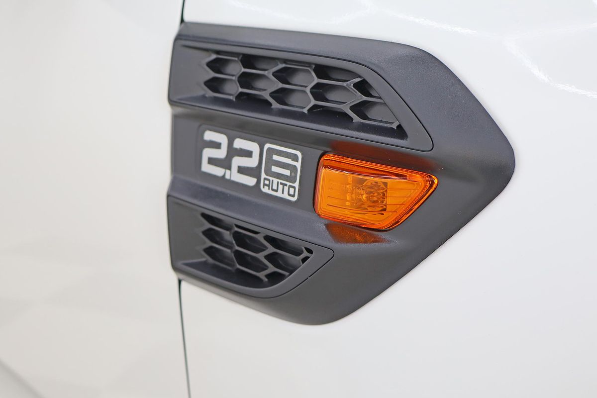 2021 Ford Ranger XL PX MkIII 4X4 2.2L
