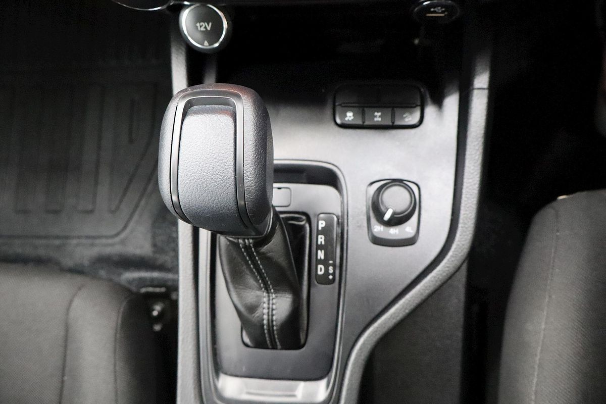 2021 Ford Ranger XL PX MkIII 4X4 2.2L