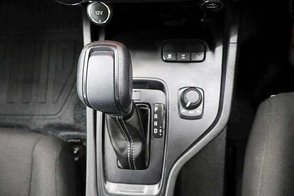 2021 Ford Ranger XL PX MkIII 4X4 2.2L