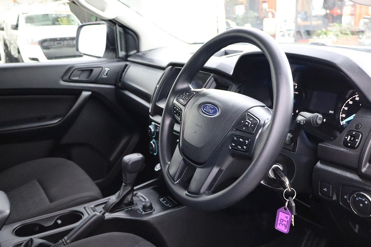 2021 Ford Ranger XL PX MkIII 4X4 2.2L
