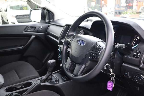 2021 Ford Ranger XL PX MkIII 4X4 2.2L