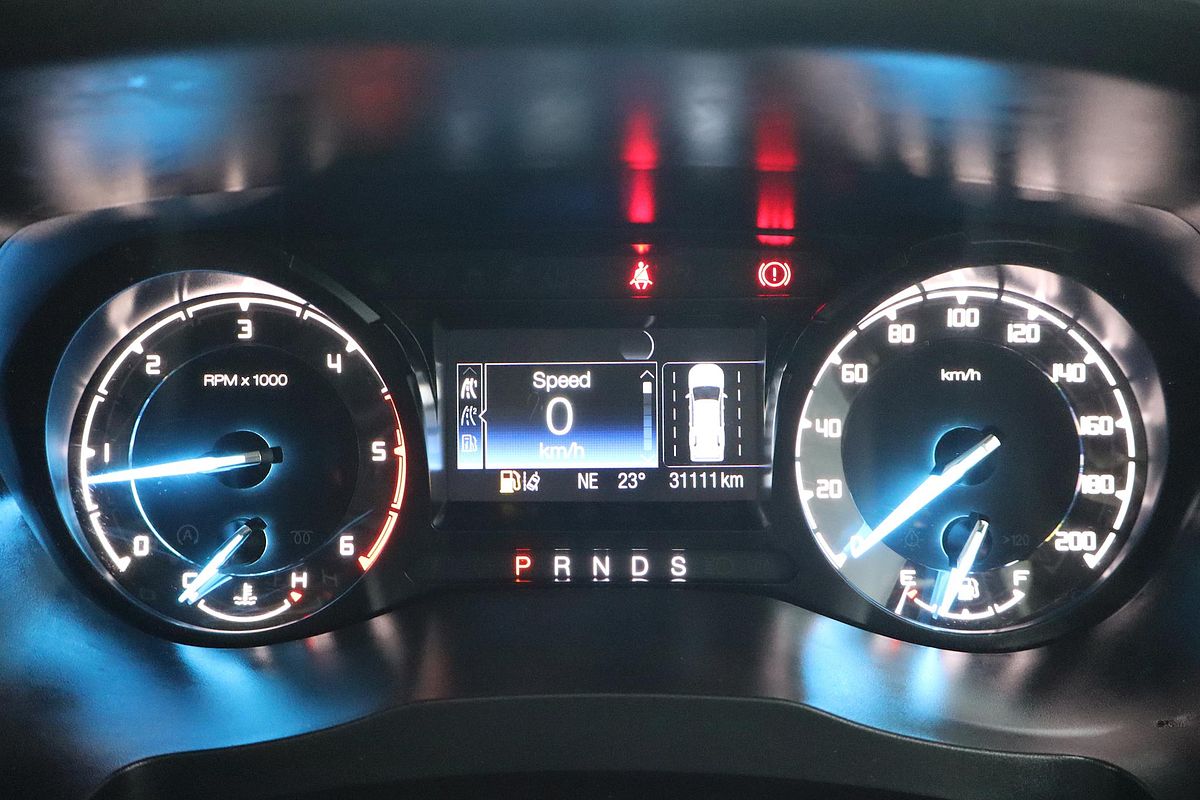 2021 Ford Ranger XL PX MkIII 4X4 2.2L