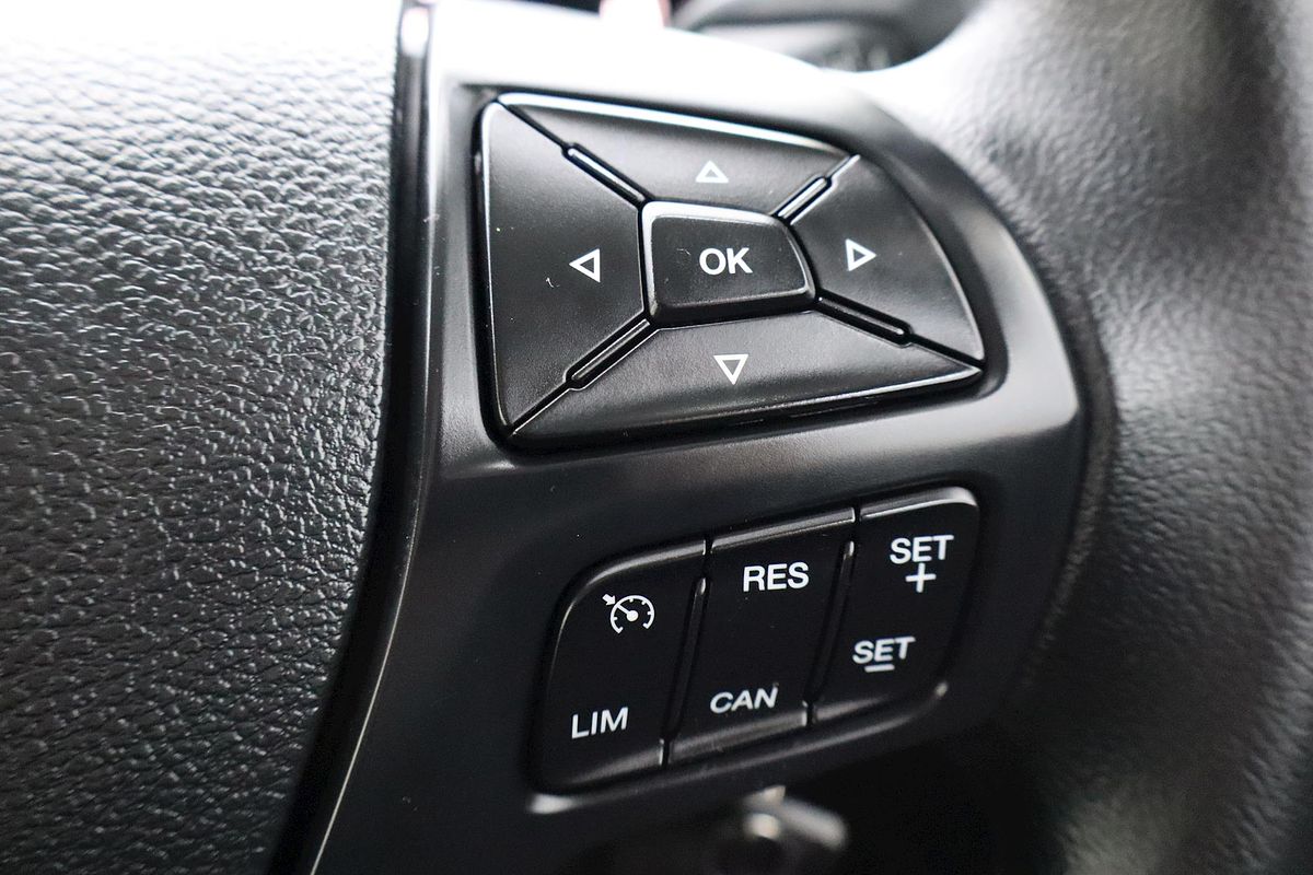 2021 Ford Ranger XL PX MkIII 4X4 2.2L