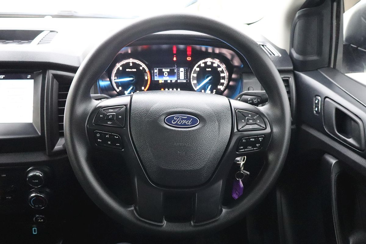 2021 Ford Ranger XL PX MkIII 4X4 2.2L