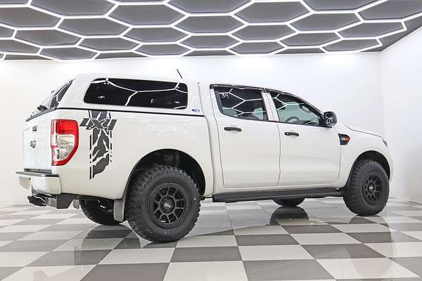 2021 Ford Ranger XL PX MkIII 4X4 2.2L