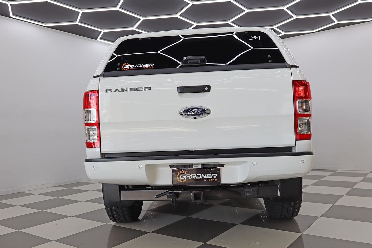 2021 Ford Ranger XL PX MkIII 4X4 2.2L
