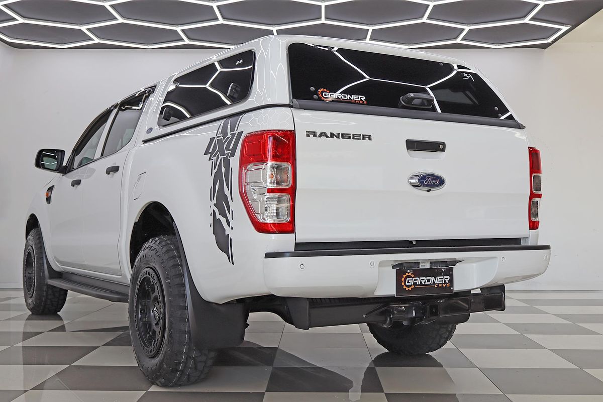 2021 Ford Ranger XL PX MkIII 4X4 2.2L