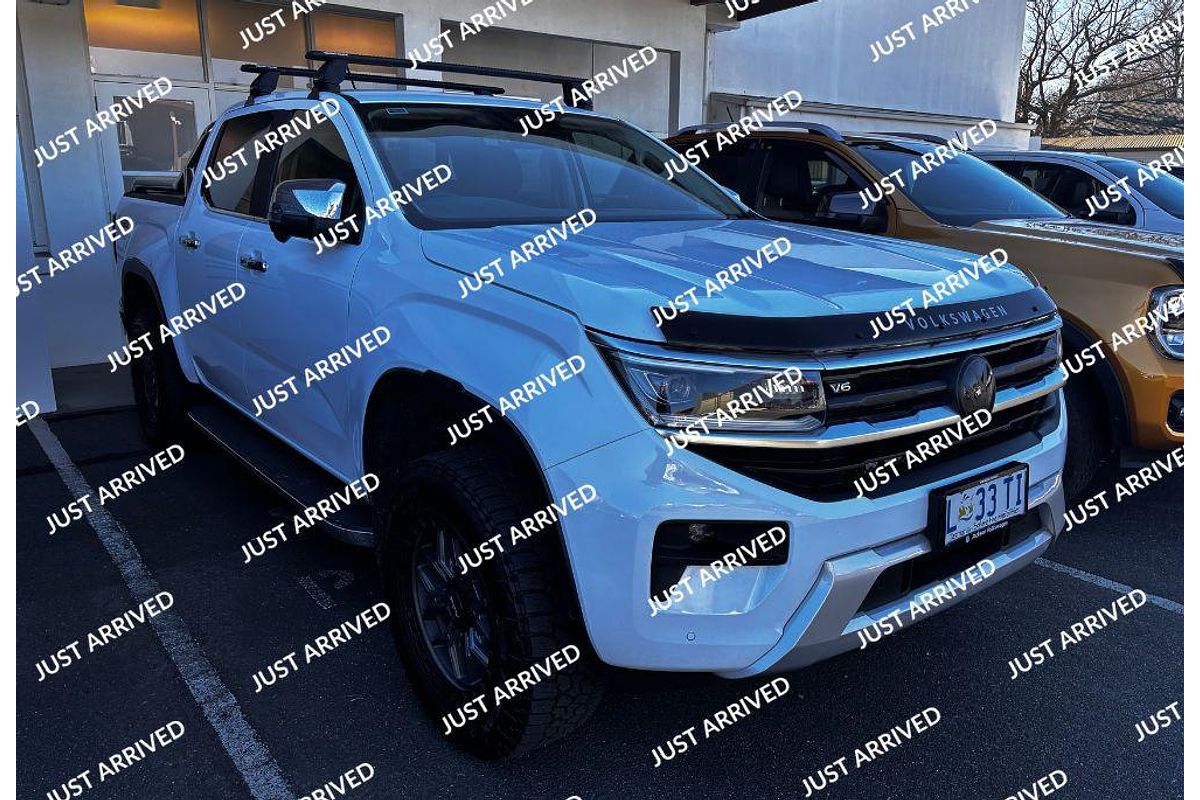2024 Volkswagen Amarok TDI600 Style NF 4X4