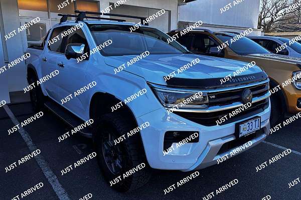 2024 Volkswagen Amarok TDI600 Style NF 4X4