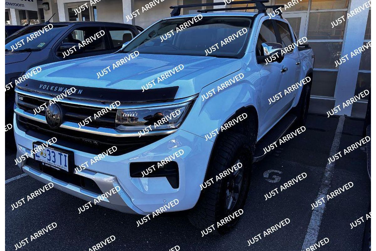 2024 Volkswagen Amarok TDI600 Style NF 4X4