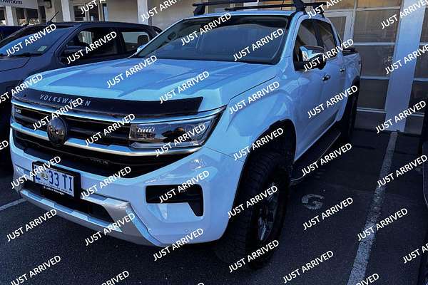 2024 Volkswagen Amarok TDI600 Style NF 4X4