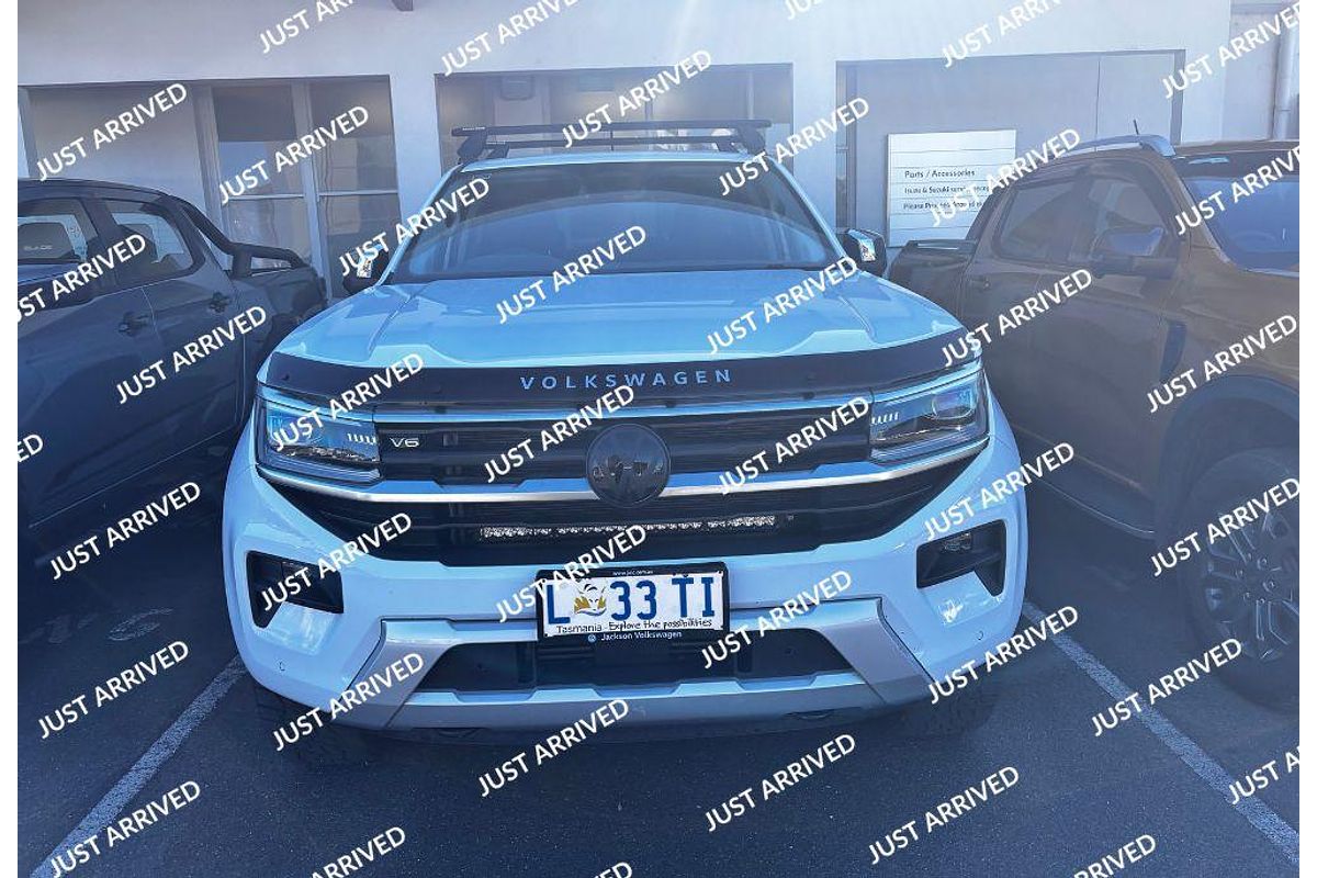 2024 Volkswagen Amarok TDI600 Style NF 4X4