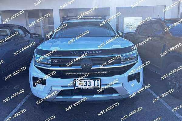 2024 Volkswagen Amarok TDI600 Style NF 4X4