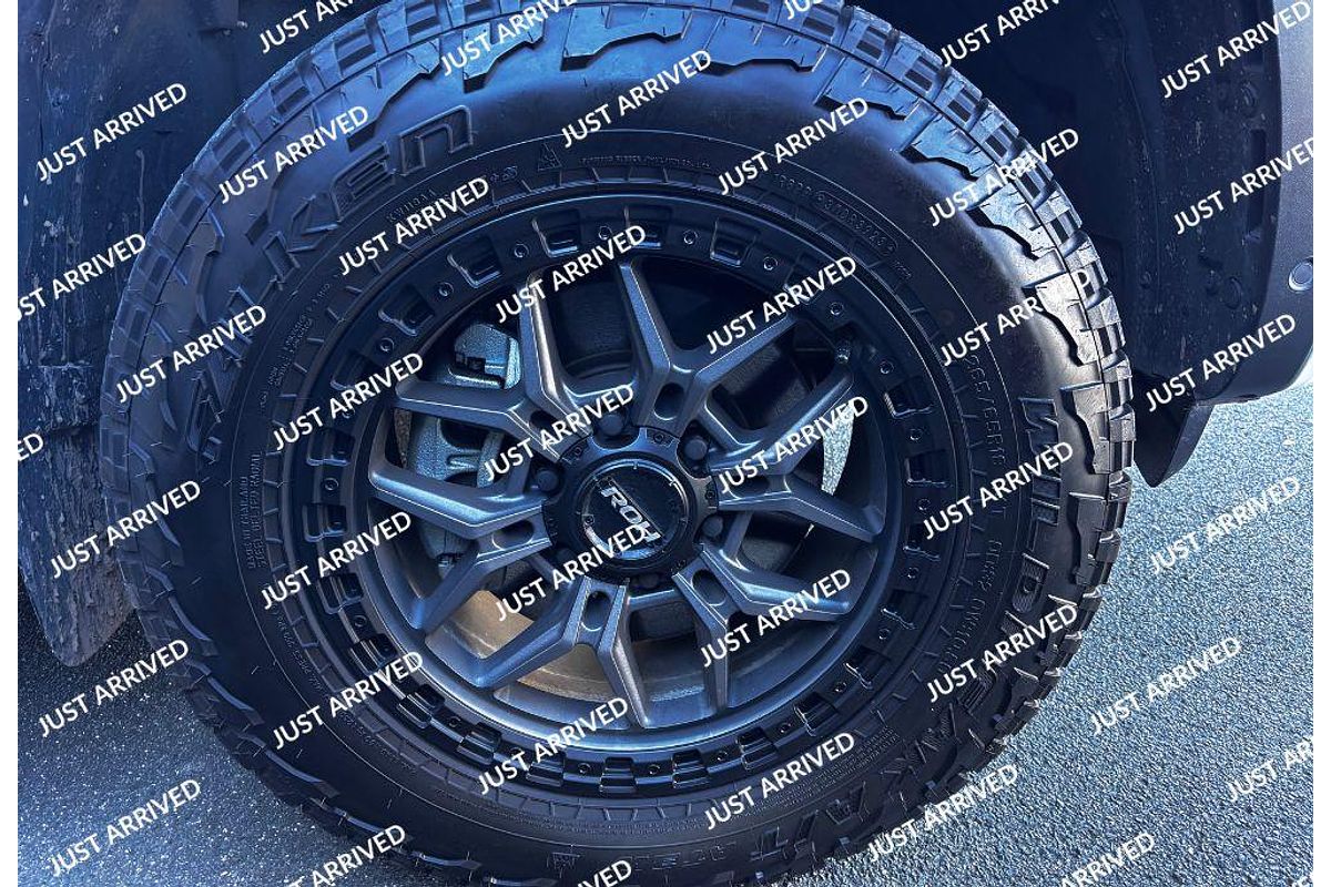 2024 Volkswagen Amarok TDI600 Style NF 4X4