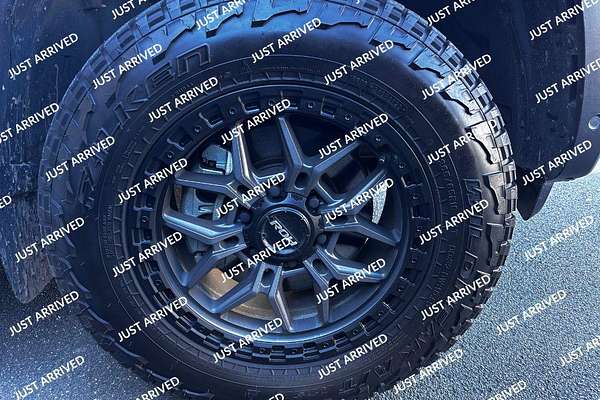 2024 Volkswagen Amarok TDI600 Style NF 4X4