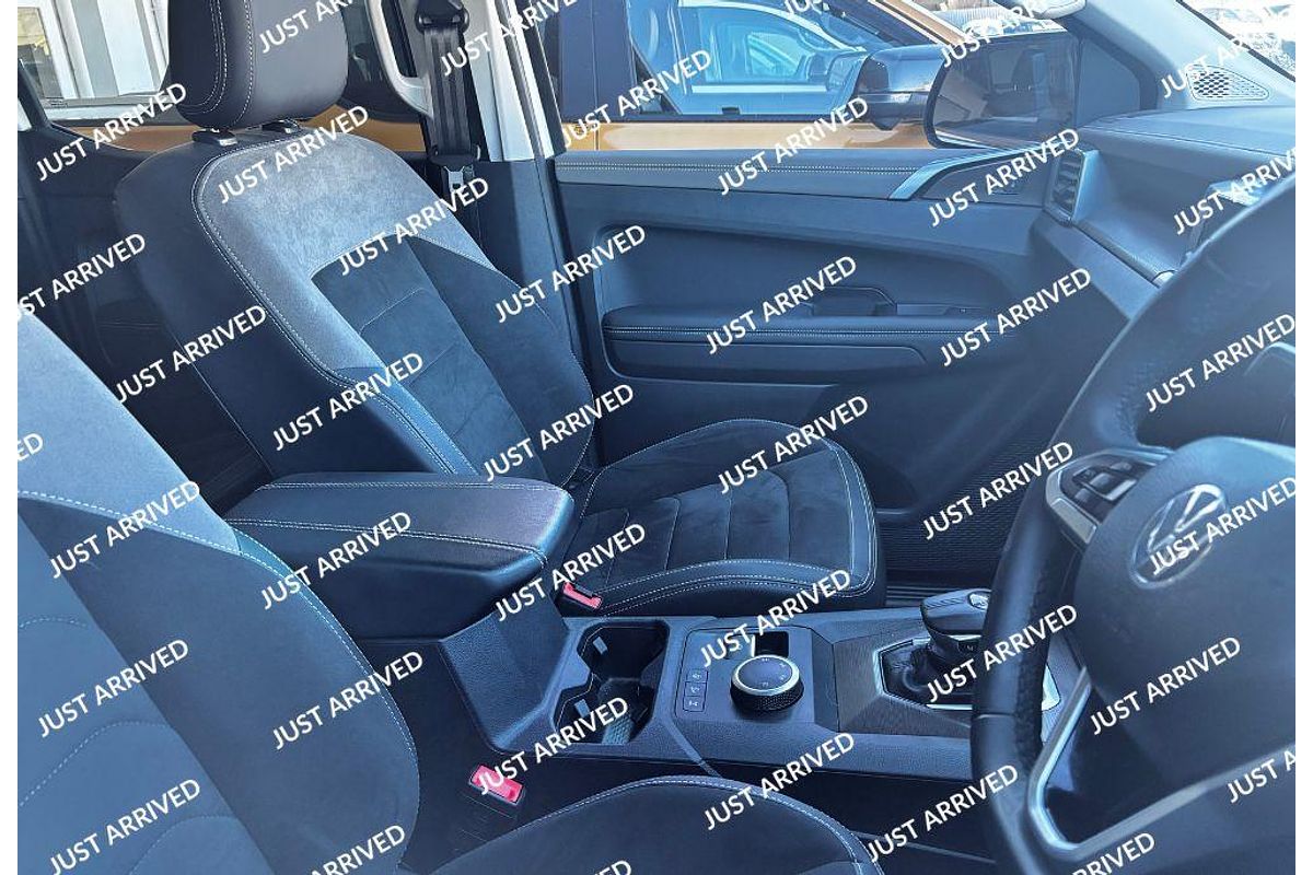 2024 Volkswagen Amarok TDI600 Style NF 4X4