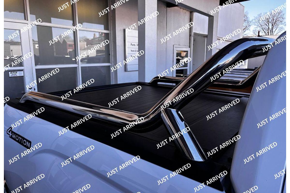 2024 Volkswagen Amarok TDI600 Style NF 4X4