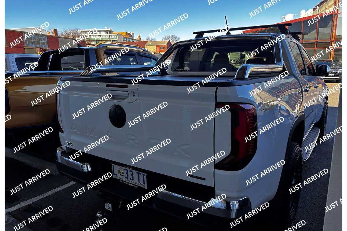 2024 Volkswagen Amarok TDI600 Style NF 4X4