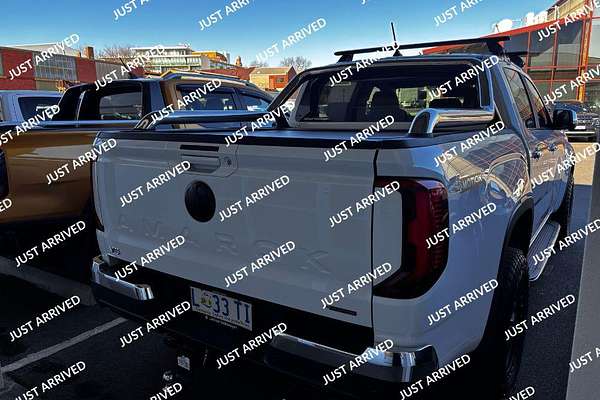 2024 Volkswagen Amarok TDI600 Style NF 4X4