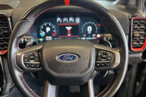 2022 Ford Ranger Raptor 4X4 3.0L