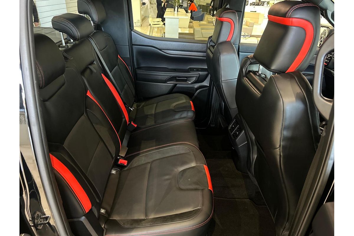 2022 Ford Ranger Raptor 4X4 3.0L