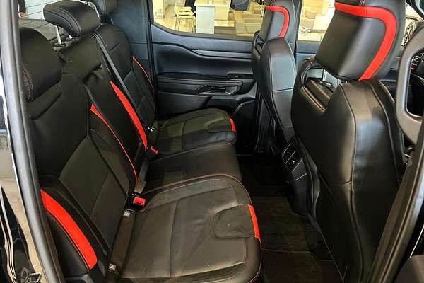 2022 Ford Ranger Raptor 4X4 3.0L