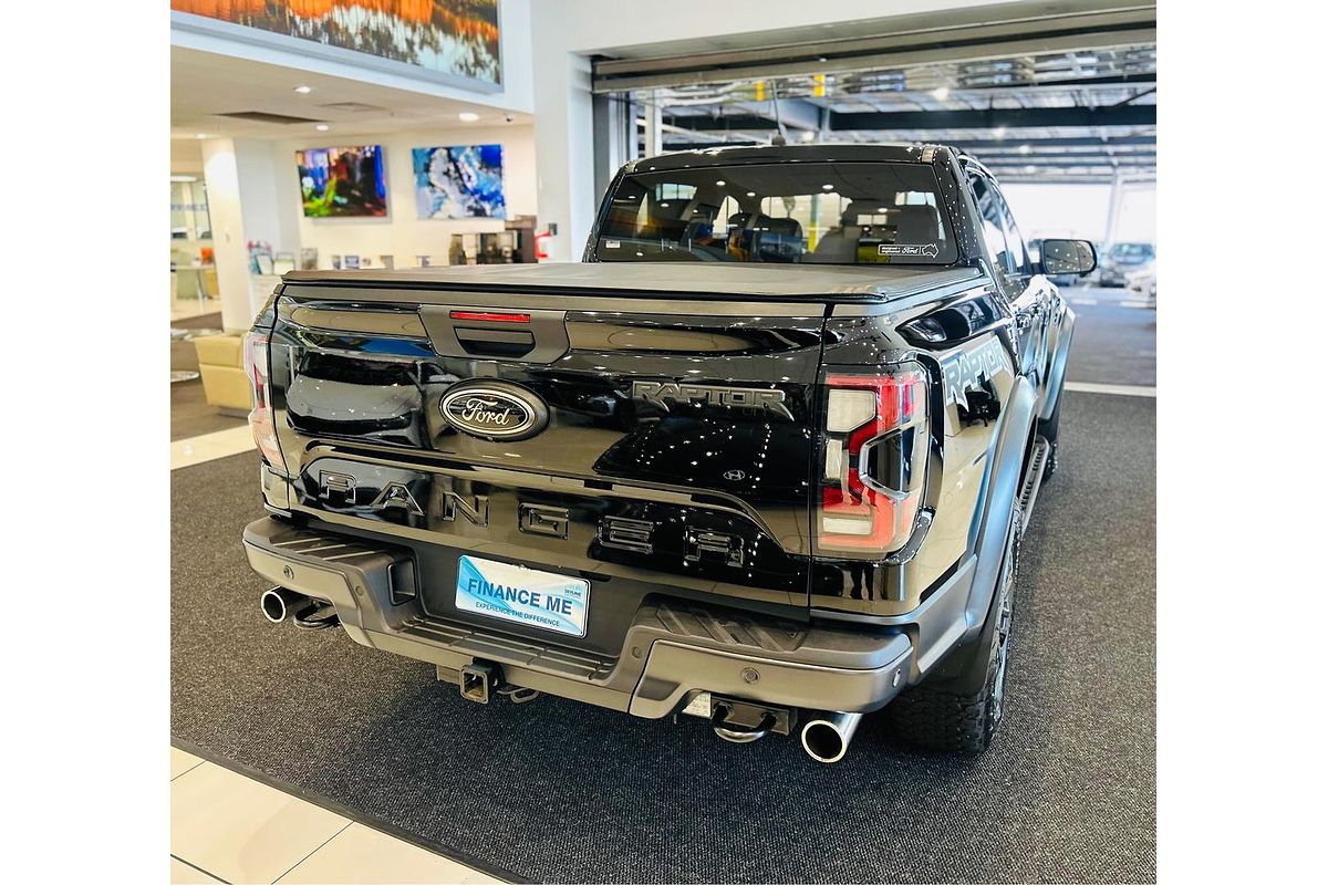 2022 Ford Ranger Raptor 4X4 3.0L