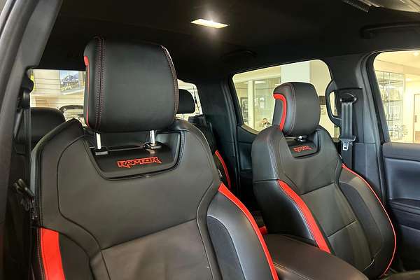 2022 Ford Ranger Raptor 4X4 3.0L