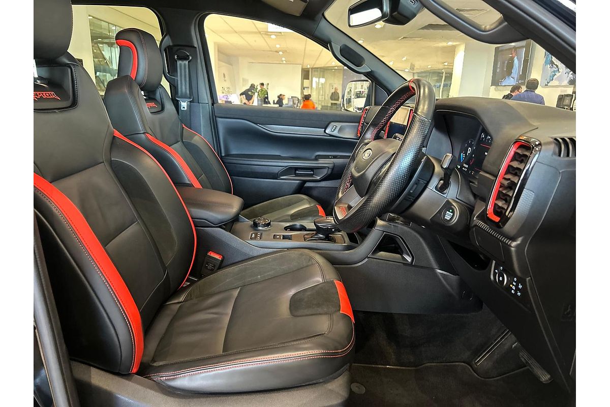 2022 Ford Ranger Raptor 4X4 3.0L