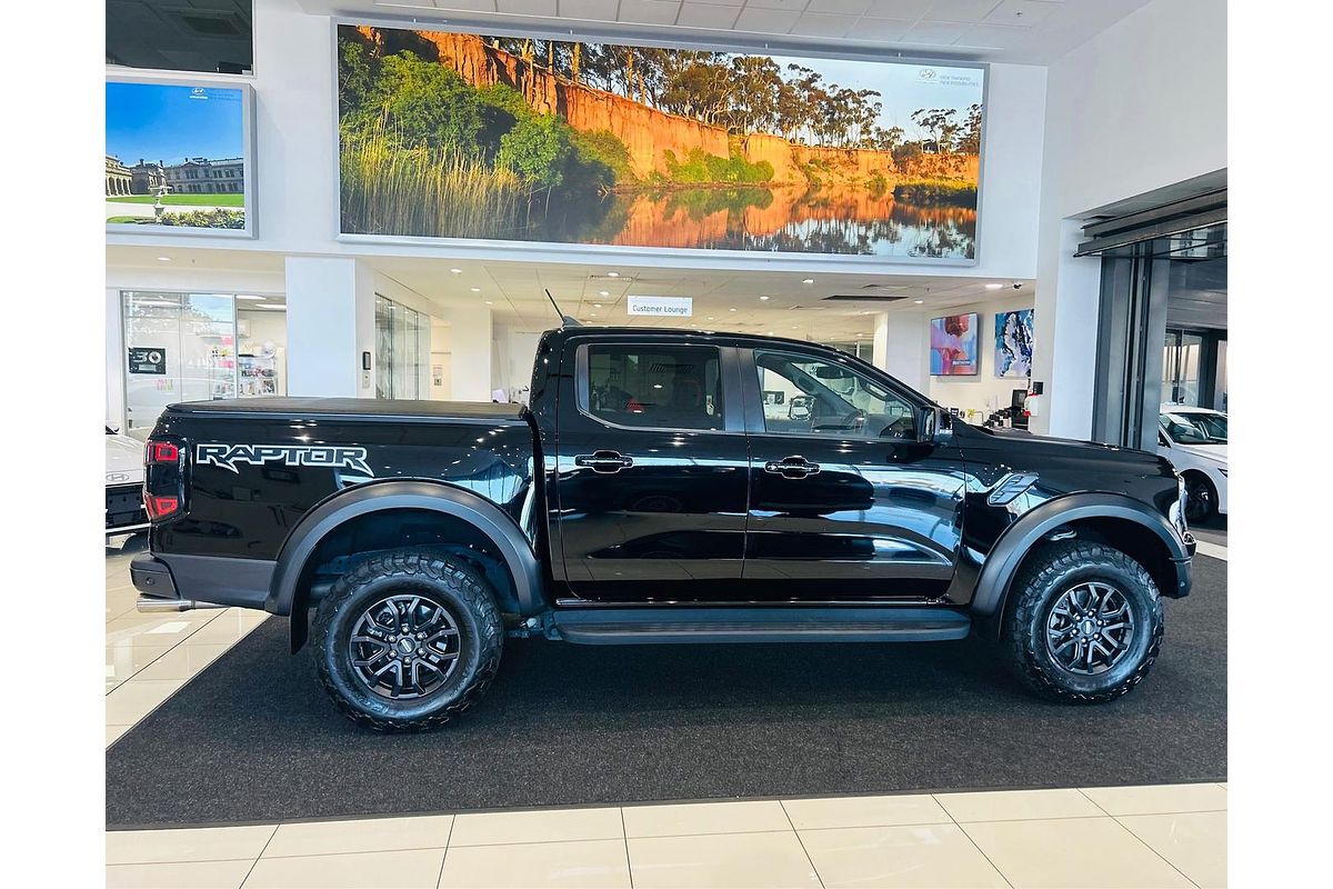 2022 Ford Ranger Raptor 4X4 3.0L