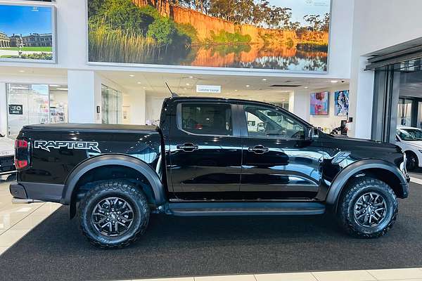 2022 Ford Ranger Raptor 4X4 3.0L