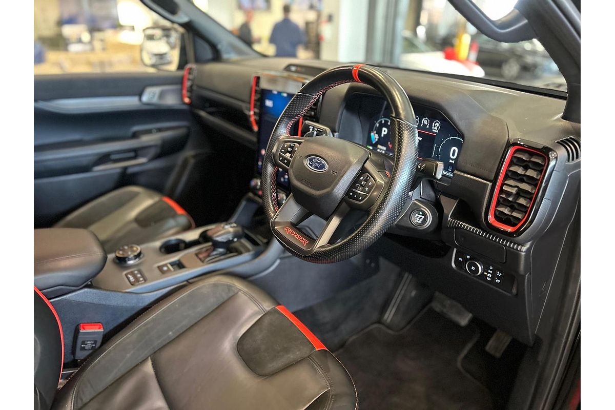 2022 Ford Ranger Raptor 4X4 3.0L