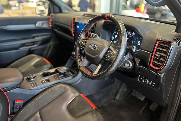 2022 Ford Ranger Raptor 4X4 3.0L