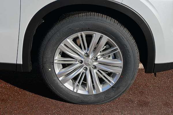 2024 Mitsubishi Outlander LS ZM