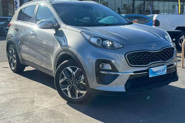 2018 Kia Sportage SLi QL