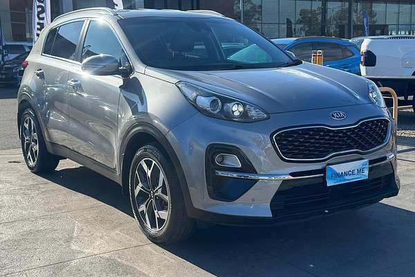 2018 Kia Sportage SLi QL