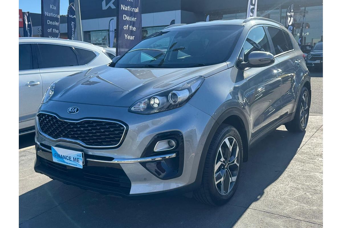 2018 Kia Sportage SLi QL