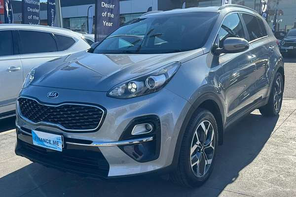2018 Kia Sportage SLi QL