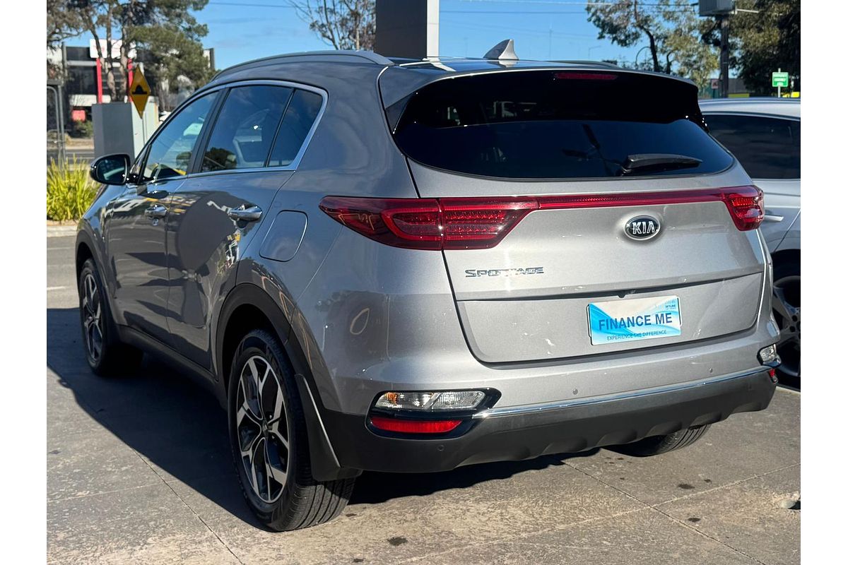 2018 Kia Sportage SLi QL