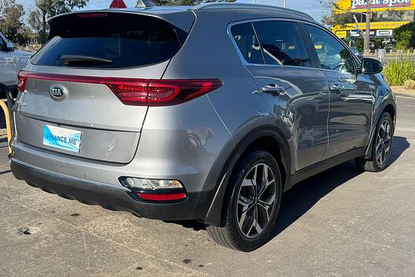 2018 Kia Sportage SLi QL