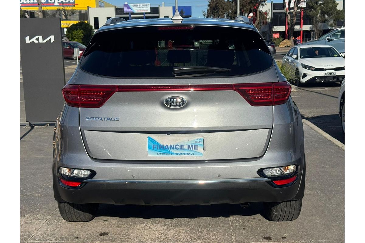 2018 Kia Sportage SLi QL