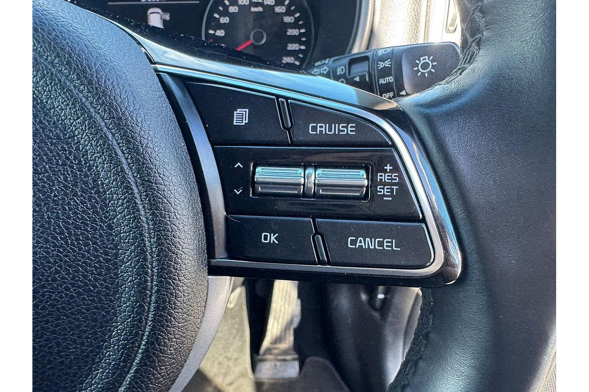 2018 Kia Sportage SLi QL