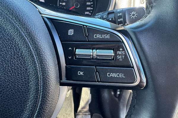 2018 Kia Sportage SLi QL