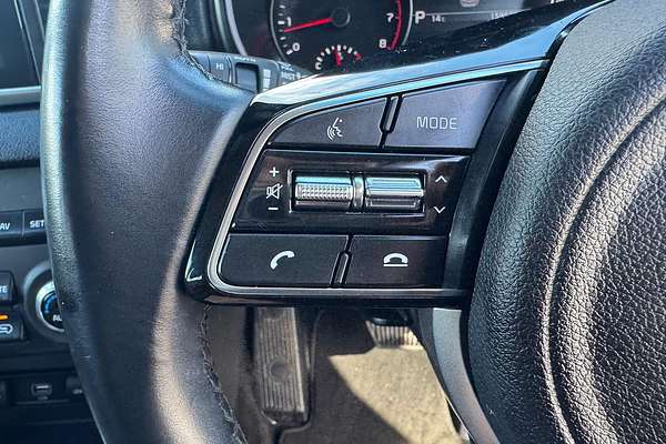 2018 Kia Sportage SLi QL